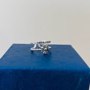 Cute S925 Sterling Silver Ring for sale (never worn)